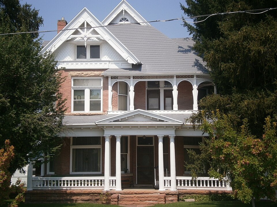 Photograph of Austin-Wherritt House