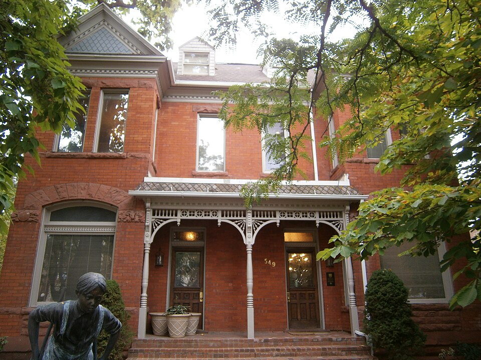 Photograph of Don Maguire Duplex