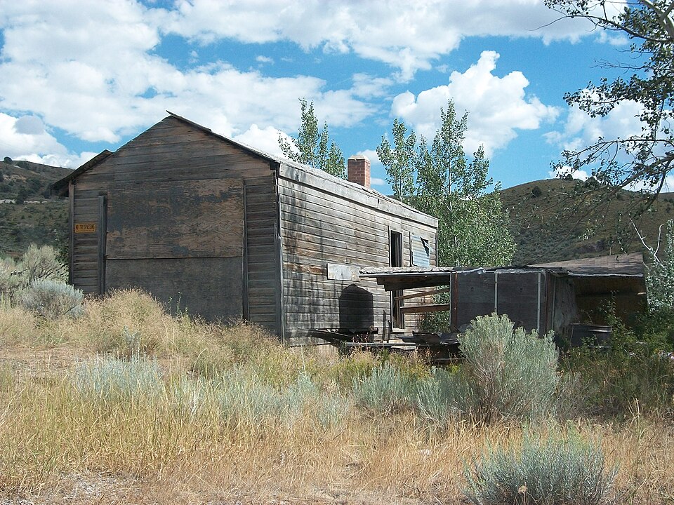 Photograph of Mammoth