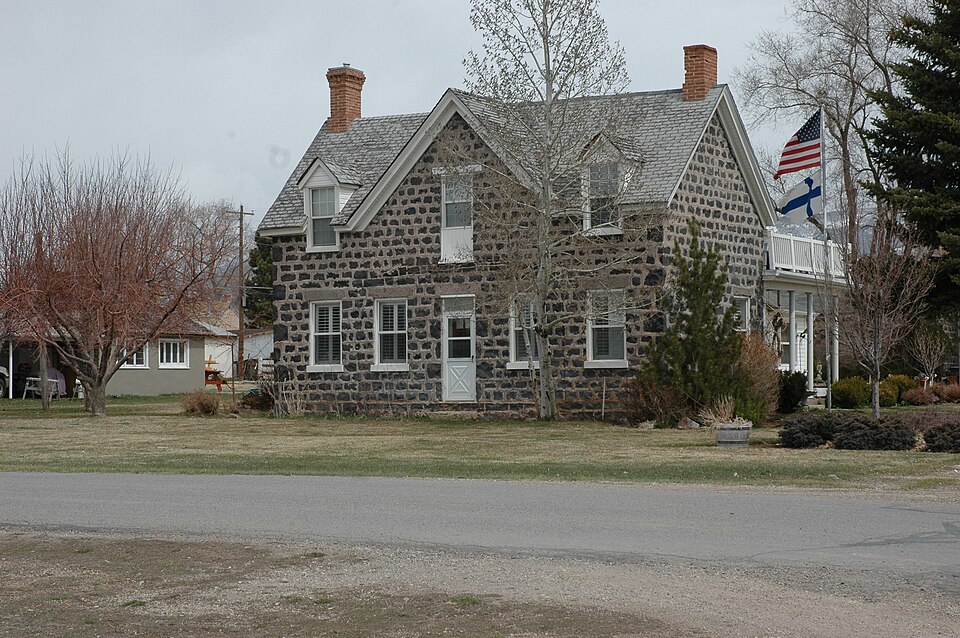 Photograph of Charles Dennis White House