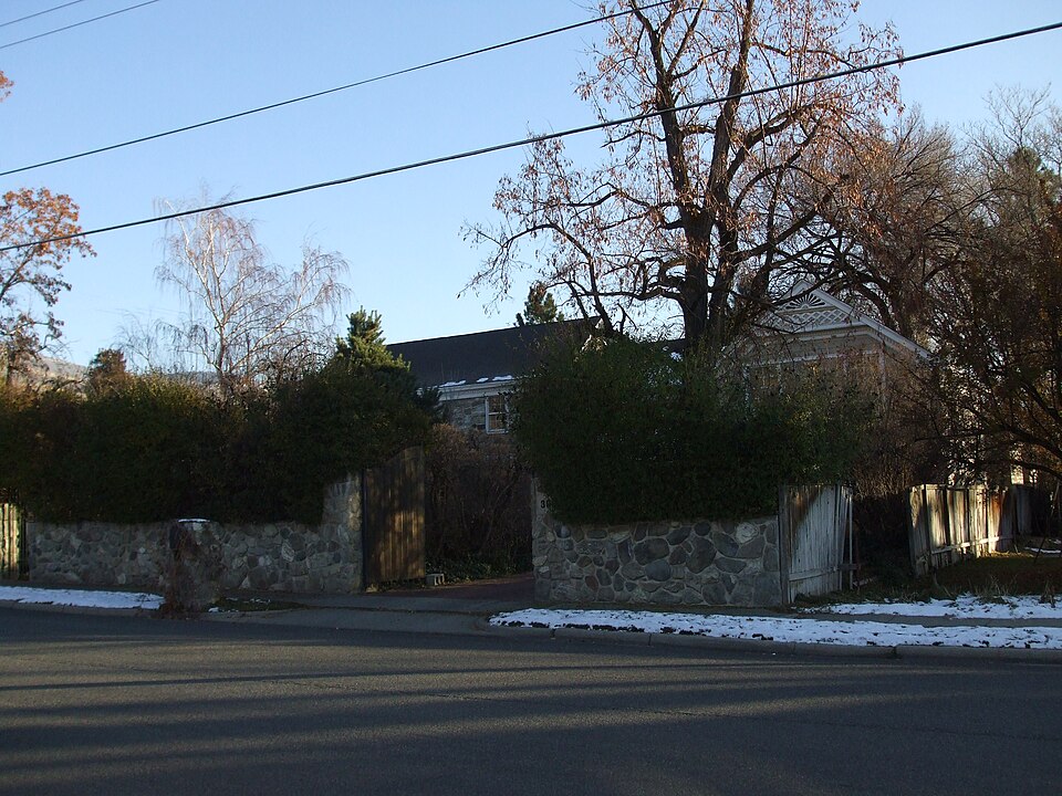 Photograph of Melvin Harley Randall House
