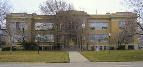 Photograph of Draper Park School