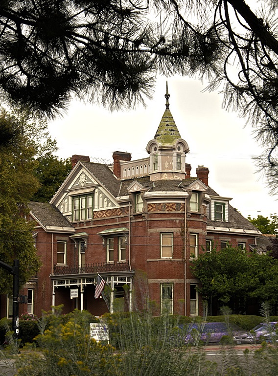 Photograph of Francis Armstrong House
