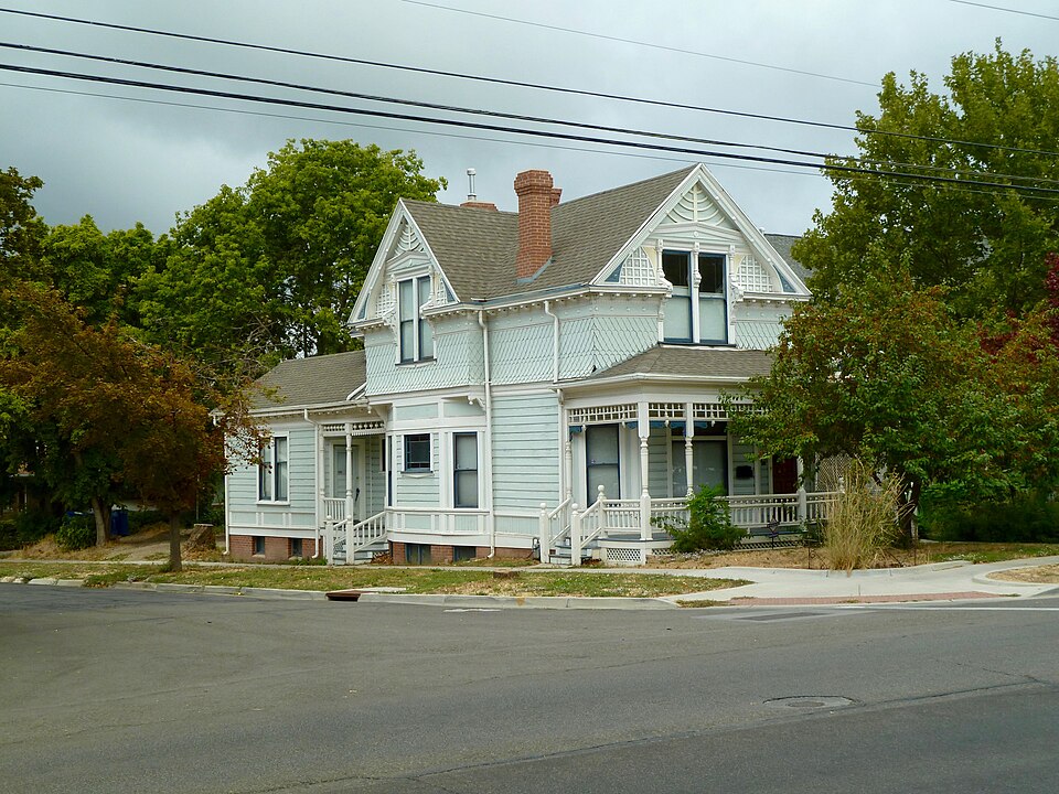 Photograph of Best-Cannon House
