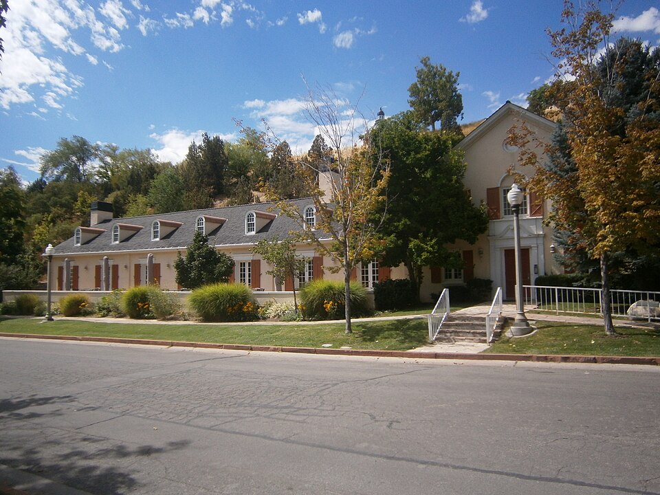 Photograph of City Creek Canyon Historic District