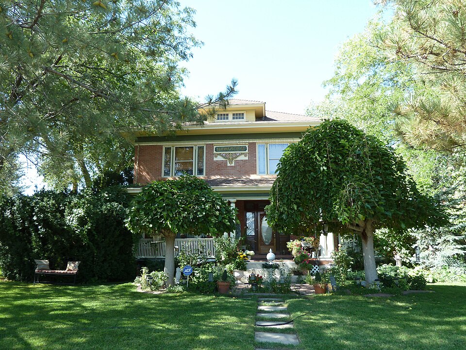 Photograph of Hawarden