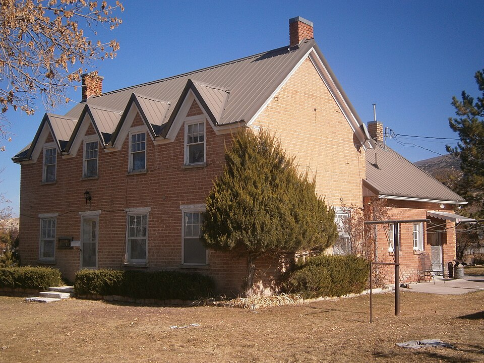 Photograph of Francis Marion Jolley House