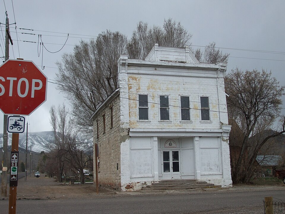 Photograph of Glenwood Cooperative Store