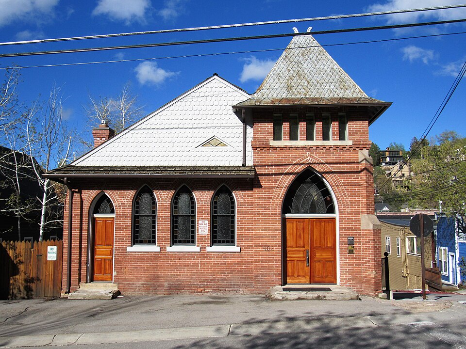 Photograph of Park City Community Church