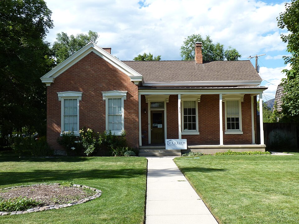 Photograph of Hannah Maria Libby Smith House