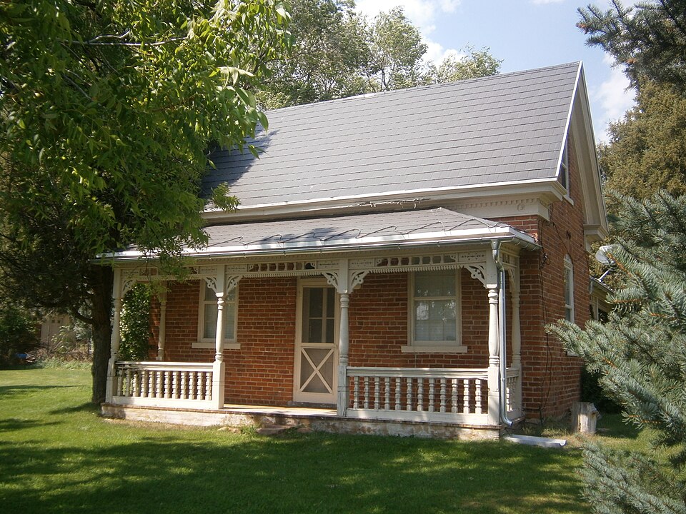 Photograph of Attewall Wootton Jr House