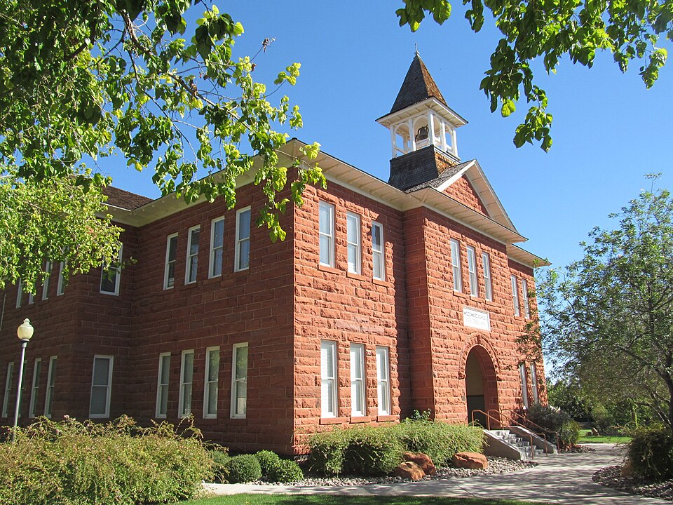 Photograph of Woodward School