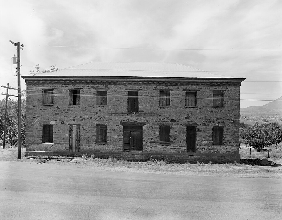 Photograph of Naegle Winery
