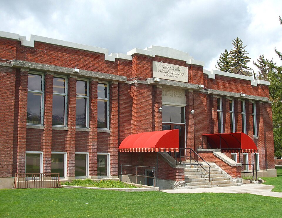 Photograph of Smithfield Public Library