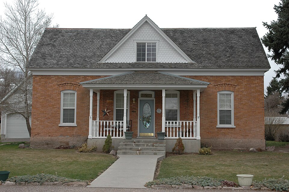 Photograph of Soren Simonsen House