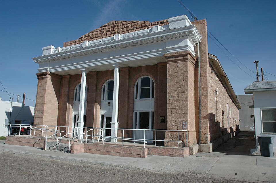 Photograph of Beaver Opera House