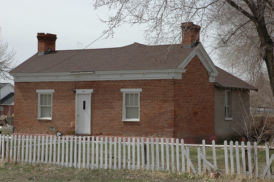 Photograph of Charles A. Dalten House