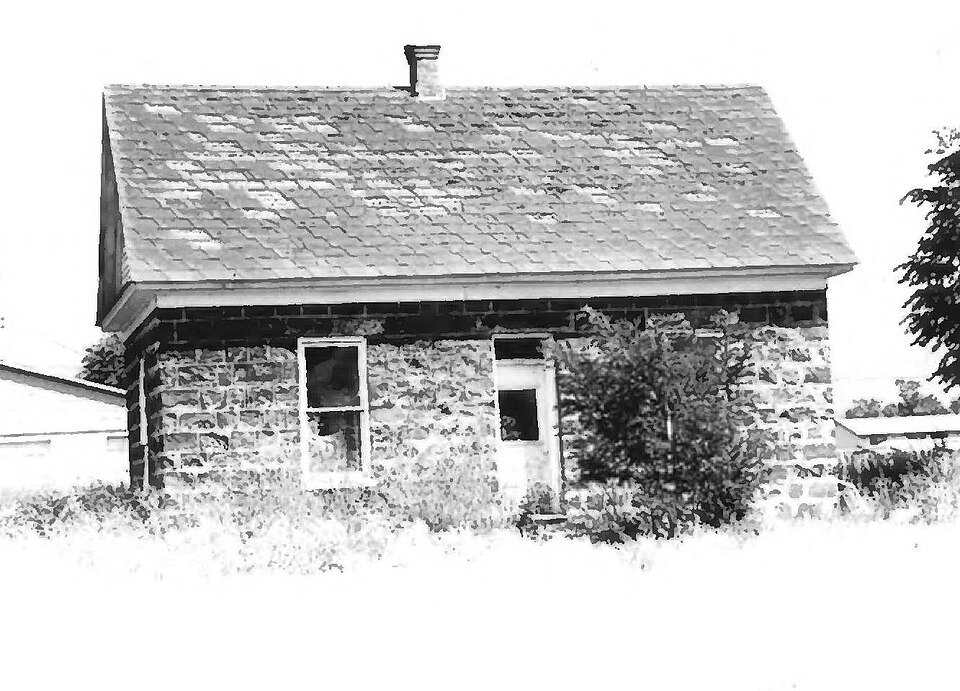 Photograph of Erickson House