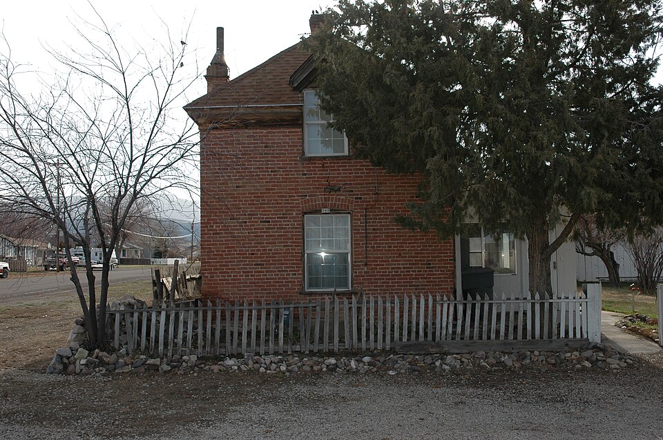 Photograph of Caroline Fotheringham House