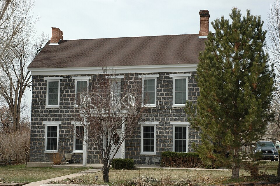 Photograph of William Greenwood House