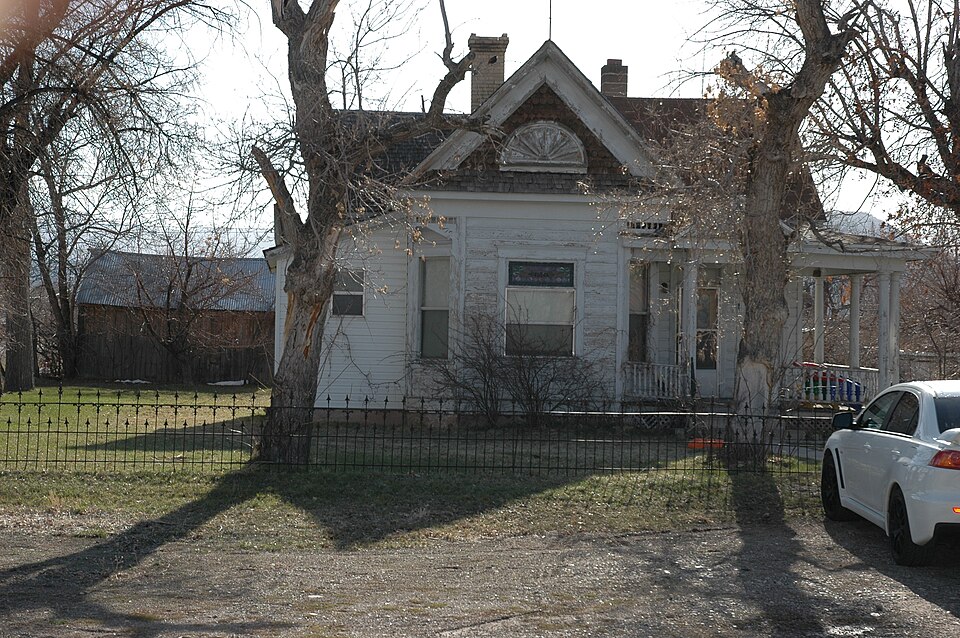 Photograph of John Grimshaw House