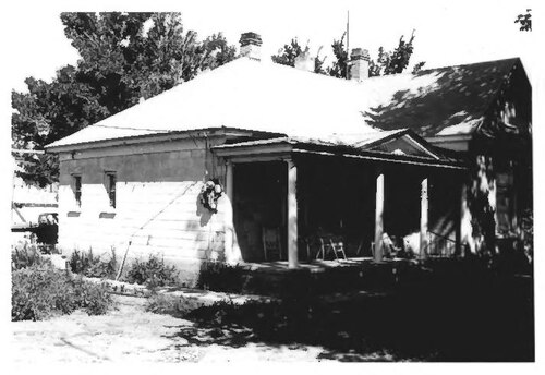 Photograph of Lester Limb House