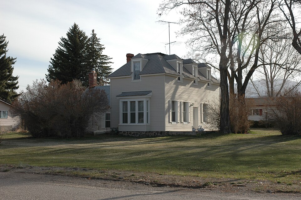 Photograph of Andrew James Morris House