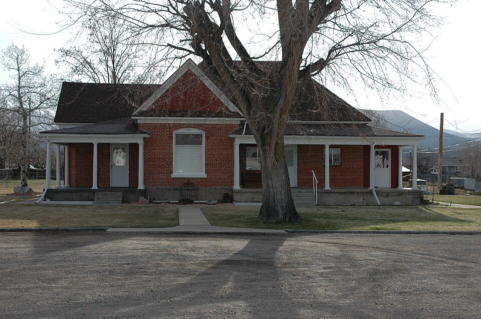 Photograph of Seth W. Smith House