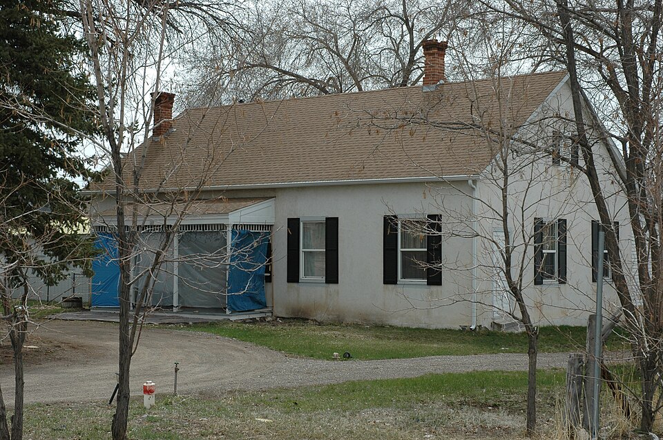 Photograph of William Thompson House