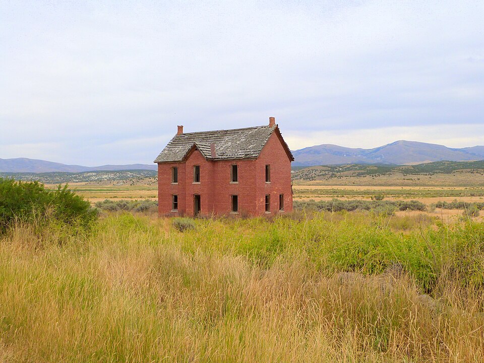 Photograph of A. N. Tanner House