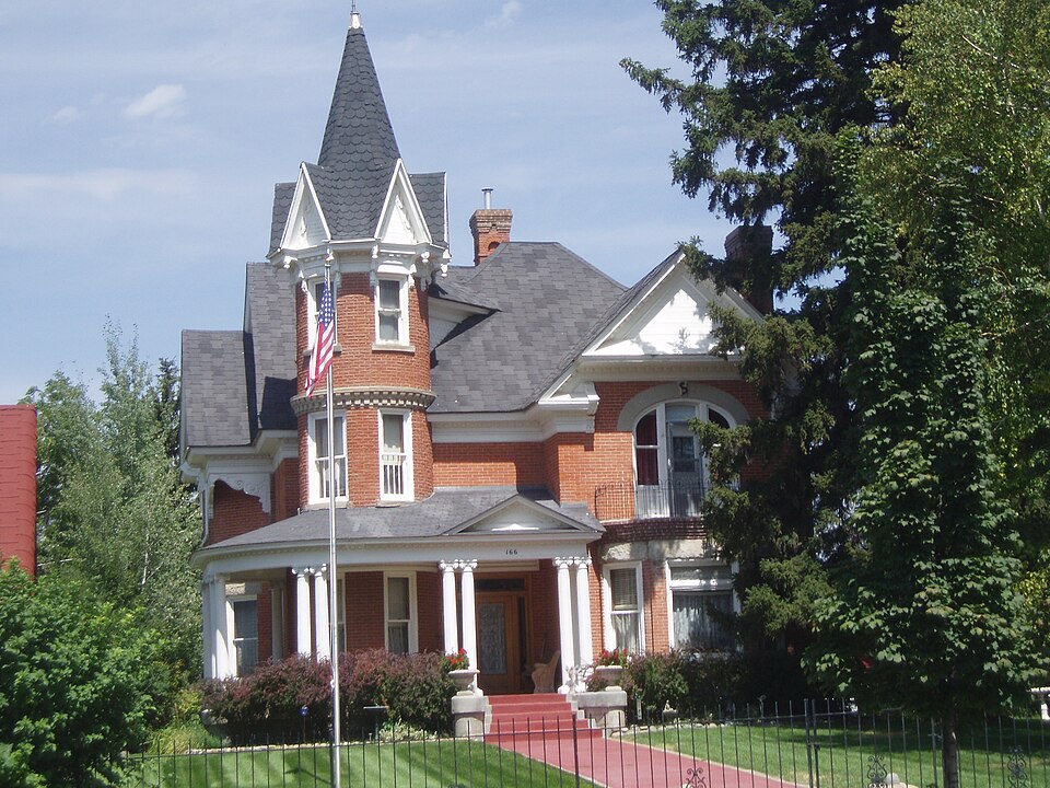 Photograph of Soren Hanson House