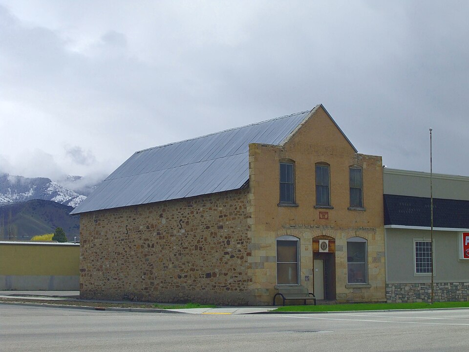 Photograph of Douglas General Mercantile