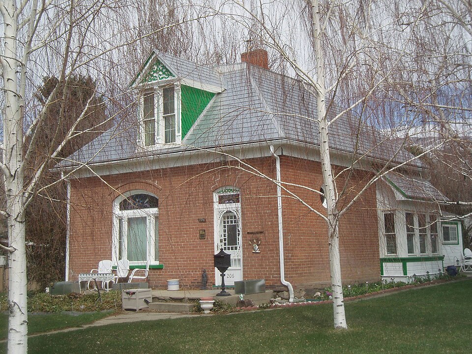 Photograph of James Green House