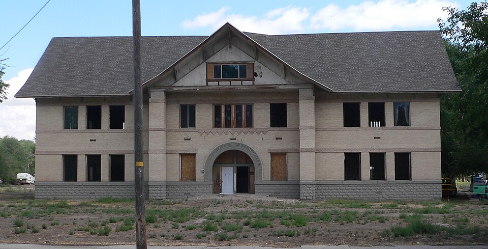 Photograph of Millard Academy