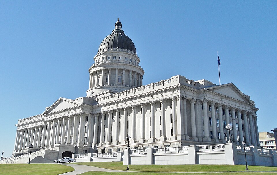 Photograph of Capitol Hill Historic District