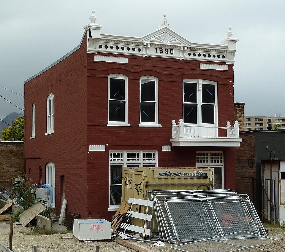 Photograph of Cramer House