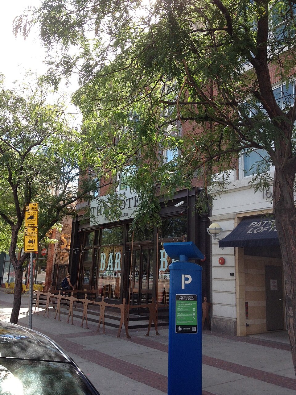 Photograph of Hotel Victor
