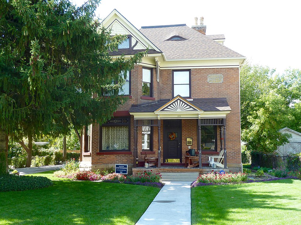 Photograph of Woodruff Villa