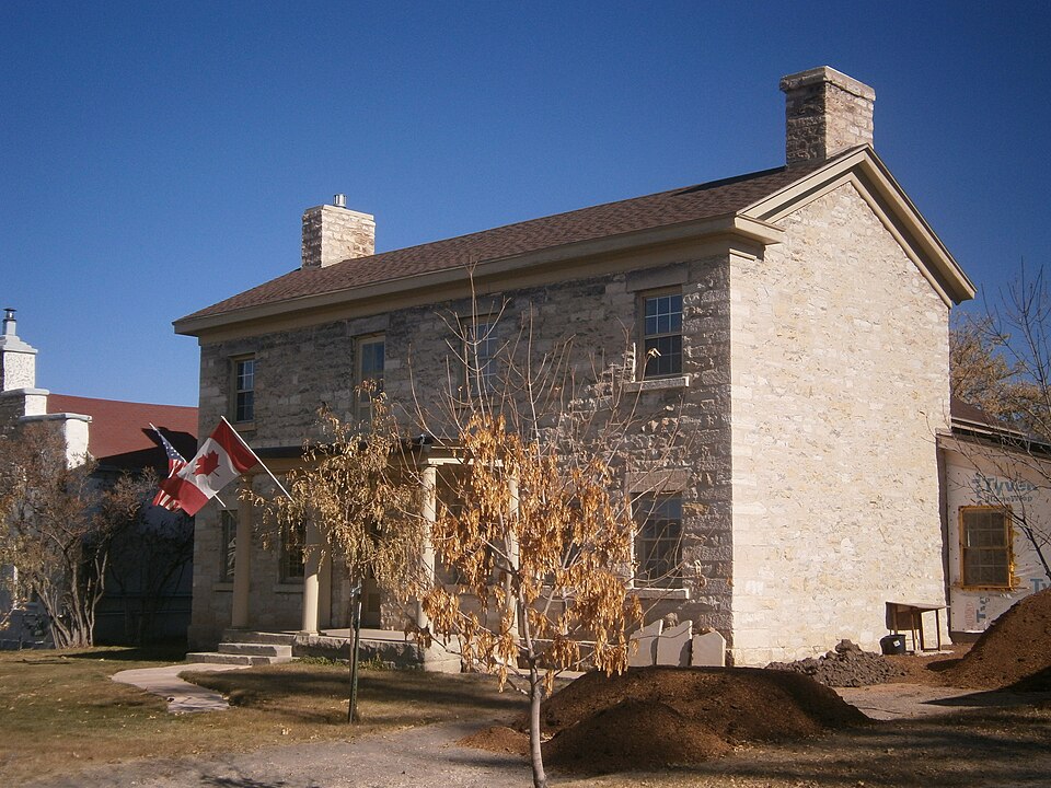 Photograph of Cox-Shoemaker-Parry House