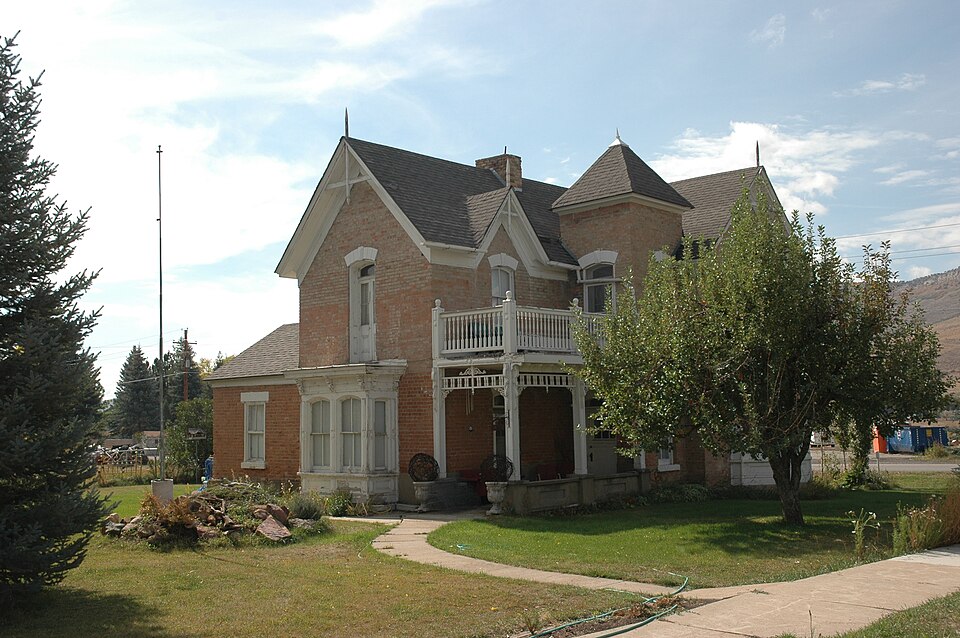 Photograph of John Boyden House