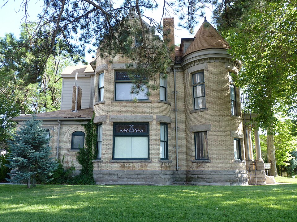 Photograph of William H. Ray House
