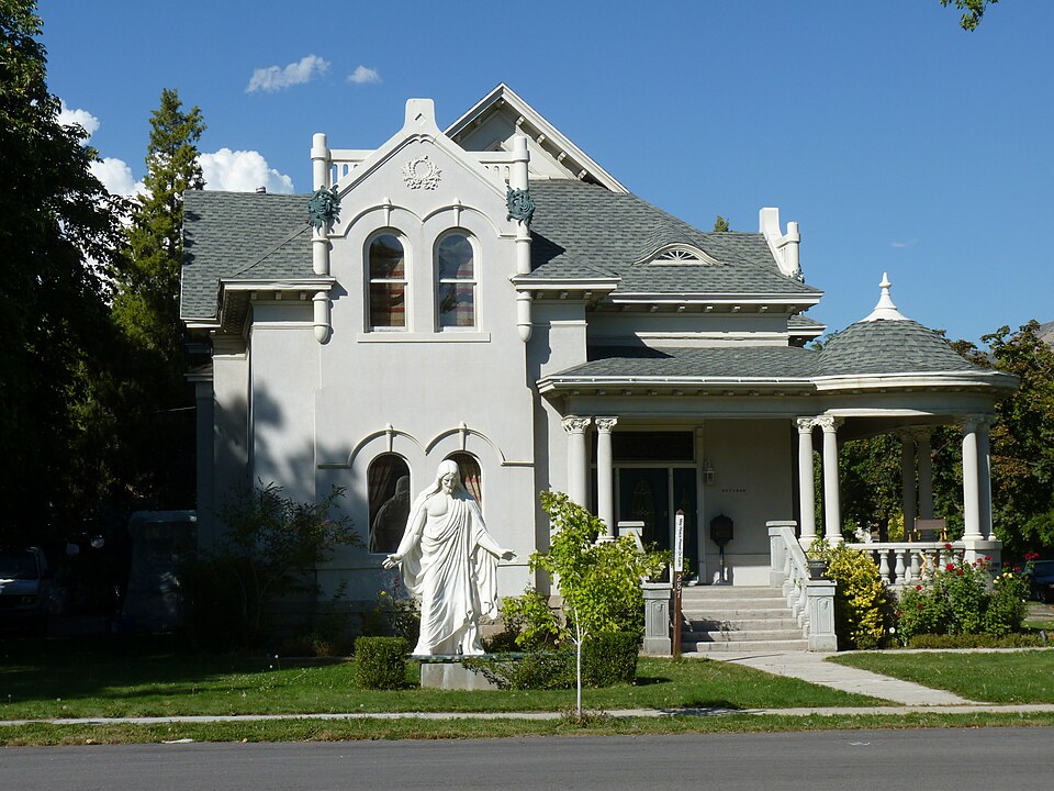 Photograph of John R. Twelves House