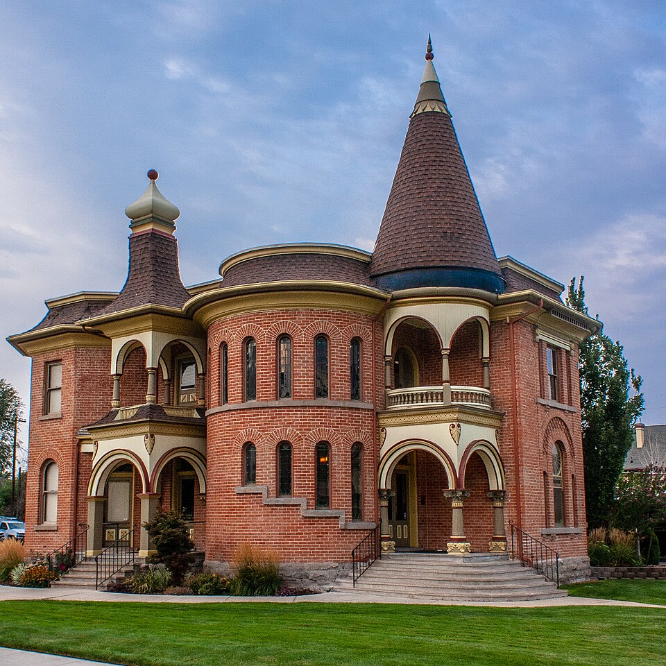 Photograph of Dennis A. Smyth House