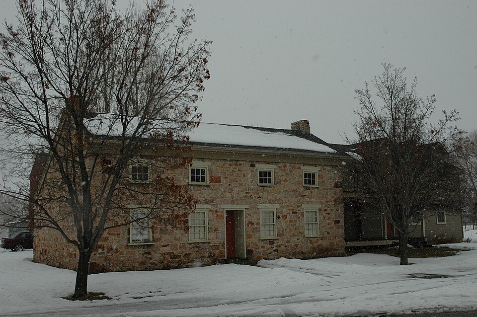 Photograph of William D. Skeen House