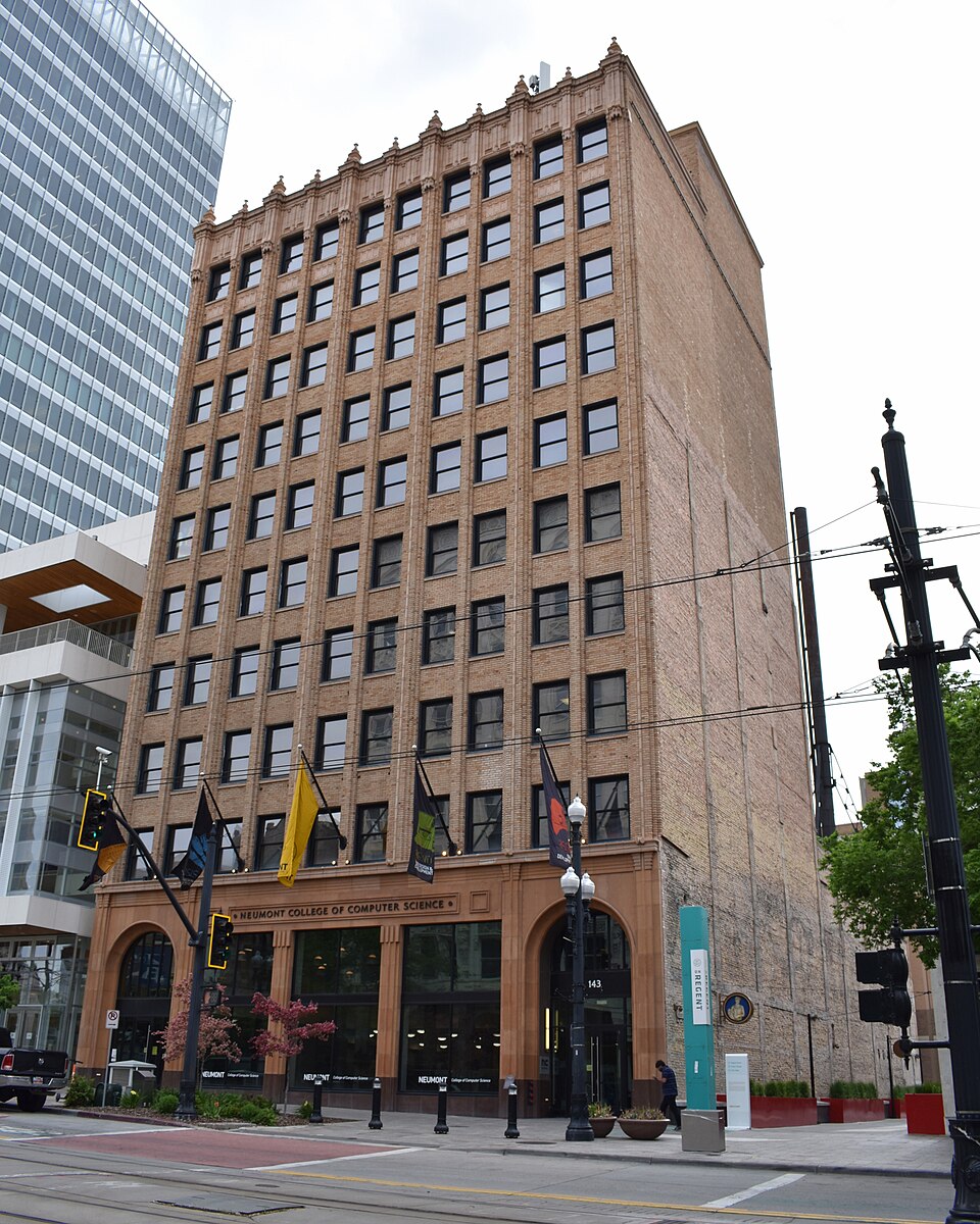 Photograph of Tribune Building