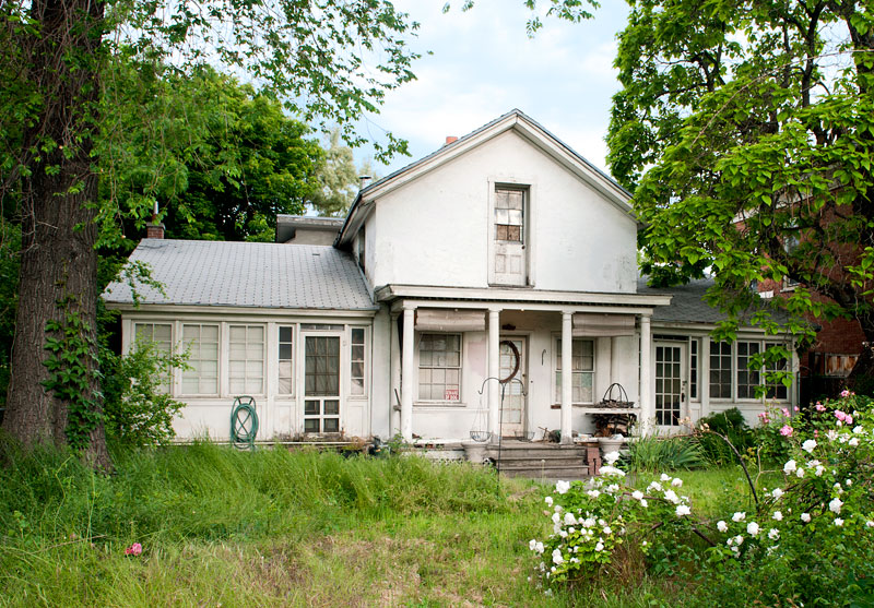 Photograph of John B. Kelly House
