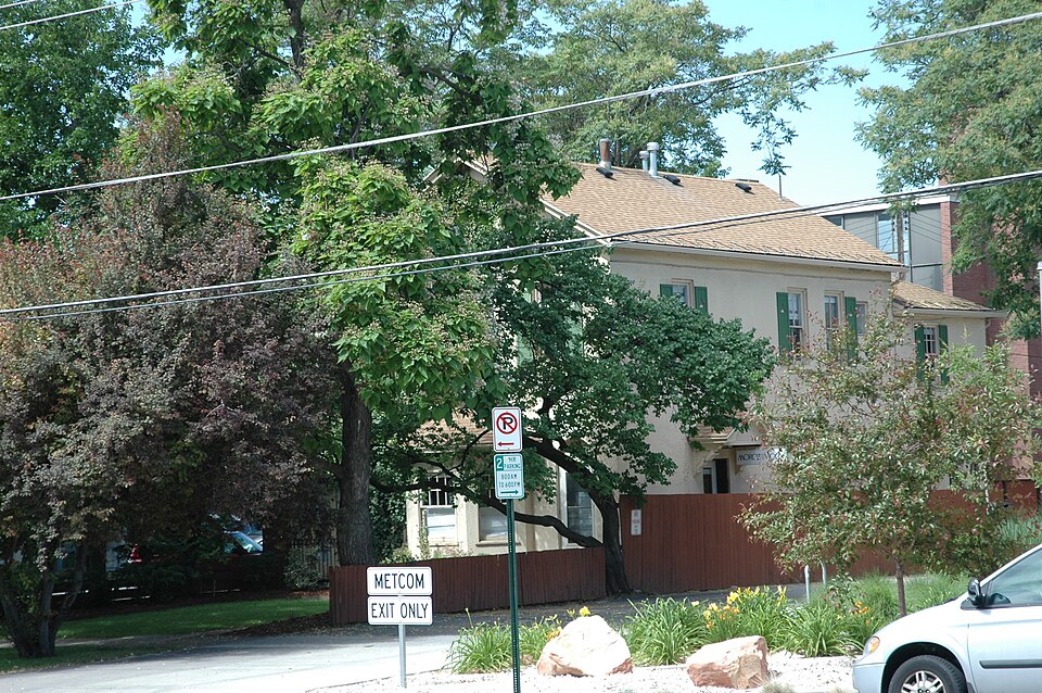 Photograph of Eliza Gray Rumel House