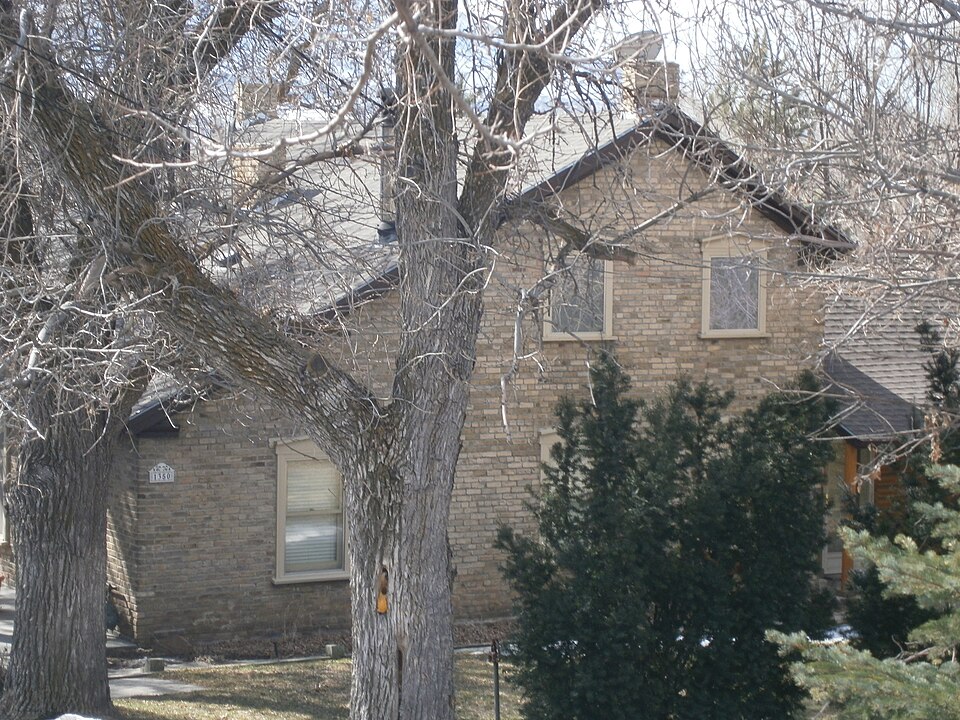 Photograph of Lauritz Smith House