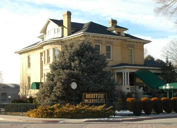 Photograph of John P. Cahoon House