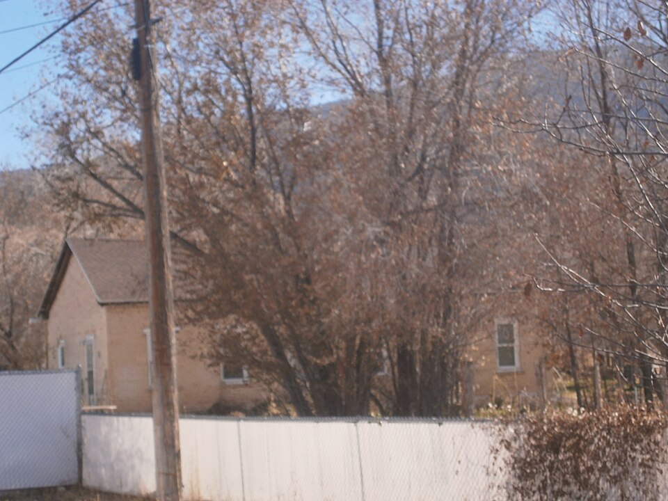 Photograph of Peter Hansen House
